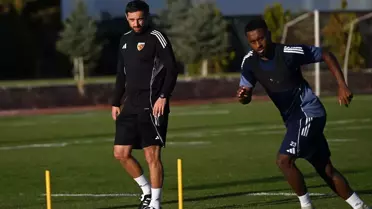 Djalovic: Samsunspor'u Yenmek İstiyoruz