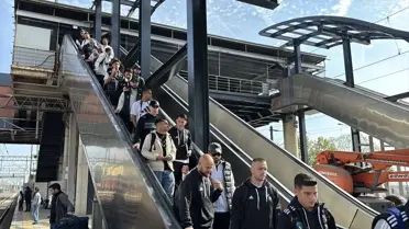 Kocaelispor Konya'ya Gitti