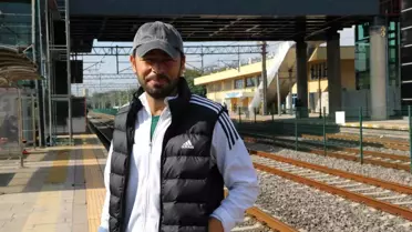 Kocaelispor, Konyaspor Maçına Hızlı Trenle Gitti