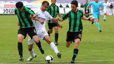Konyaspor ve Kocaelispor 16 Yıl Aradan Sonra Karşılaşıyor