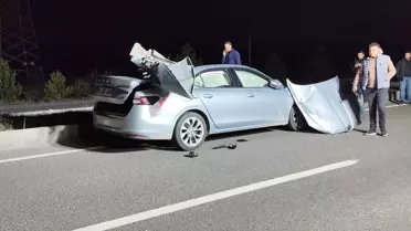 Tavşanlı'da Trafik Kazası: Sürücü Hayatını Kaybetti