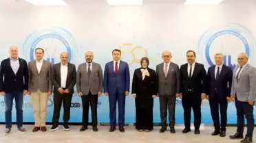 Kütahya OSB Genişliyor ve Güçleniyor