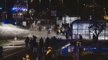 Maç bitti ama gerilim bitmedi! İsrail FIFA'ya gidiyor: Aptal gibi davranma, yoksa kafanı kırarım