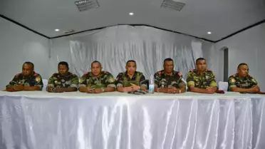 Madagaskar'da Geçiş Dönemi Başladı