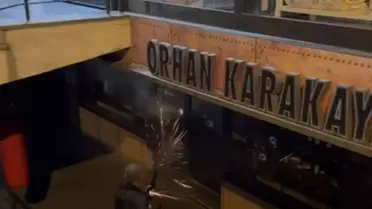 Maltepe'de Kuaföre Silahlı Saldırı