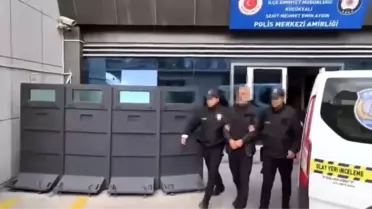 Pompalı Tüfekle Kuaföre Saldırı!