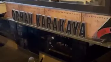 Maltepe'de Kuaföre Tüfekli Saldırı