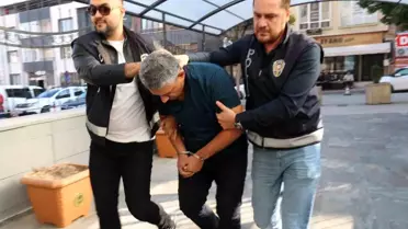 Markette oğlunu tekmeleyen babanın ifadesi ortaya çıktı