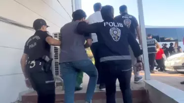 Mersin'de Sosyal Medya Dolandırıcıları Çökertildi
