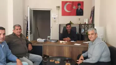 Muhtarlara Ziyaret