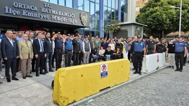 Ortaca'da Polis Memuru Kalp Krizinden Vefat Etti