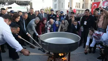 Niğde'de 5. Gastronomi Festivali Başladı