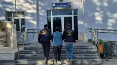 Niğde'de 5 Aranan Şahıs Yakalandı