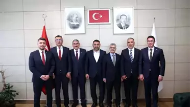 Niğde'de Demirkazık Dağcılık Kamp Merkezi Projesi için İstişare Toplantısı