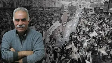 Öcalan'ın ''Umut hakkı'' talebi sonrası DEM Parti harekete geçti