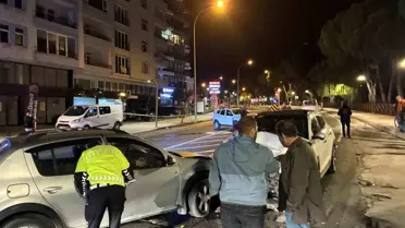 Ünye'de Trafik Kazası: 6 Yaralı