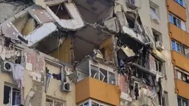 Bükreş'te Patlama: 3 Ölü, 13 Yaralı