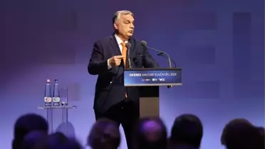 Putin, Orban ile Zirve Öncesi Görüştü