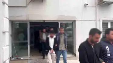 Sahte Borsa Operasyonu: 17 Gözaltı