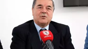 Samsunspor'dan Dinamo Kiev Mesajı
