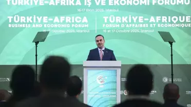 Türkiye ve Afrika İş Birliğini Güçlendiriyor