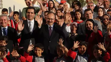 Siirt'te 'Şehitler Kütüphanesi' törenle açıldı