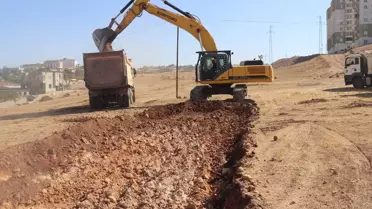 Siirt'te Yeni Yol Ağı Projesi