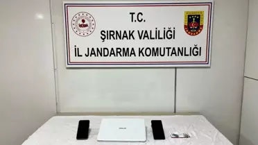 Şırnak'ta İki Polis Memuru Tutuklandı