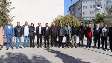 Sivas İl Müftüsü Basınla Bir Araya Geldi