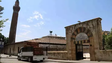 Ulu Cami'ye 300 Milyon TL'lik Restorasyon