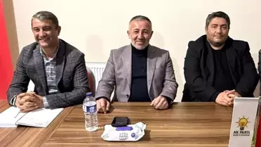 AK Parti Bilecik'te Motivasyonlu Toplantı