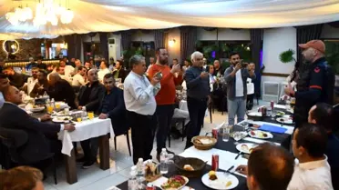 Söke 1970 Spor Kulübü Dayanışma Gecesi Büyük İlgi Gördü