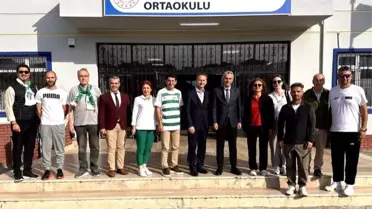 Bursa'da Spor Günü Etkinlikleri Başladı