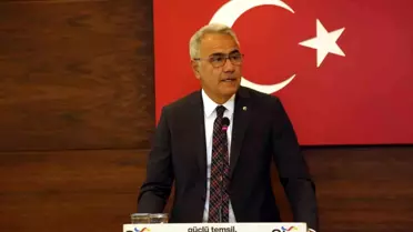 Sivas Ticaret ve Sanayi Odası Ekim Ayı Meclis Toplantısında Yerel Kalkınma Projeleri Ele Alındı