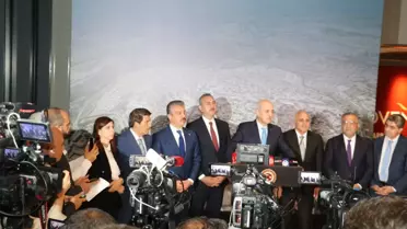 Kurtulmuş Diyarbakır'da Sivil Toplum Buluşması Düzenledi