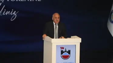 Kurtulmuş: 'Terörsüz Türkiye' Model Olacak