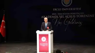 TBMM Başkanı Kurtulmuş: 'Diyarbakır büyük Kürt medeniyetinin yeşerdiği, geliştiği, büyüdüğü bir kenttir'