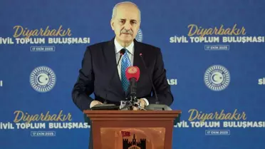 Kurtulmuş'tan Terörsüz Türkiye Vurgusu
