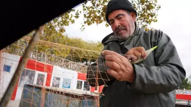 Tekirdağ Balıkçılarının Zorlu Bekleyişi