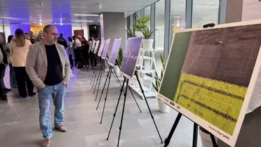 Tekirdağ'da Fotoğraf Yarışması Ödülleri Verildi