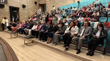 Tekirdağ'da Pembe Güller Şenliği