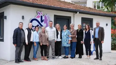 Çorlu'da Eğitim ve Proje Ziyaretleri