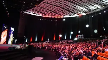 Tiran'da, Arnavutluk-Türkiye Yatırım Forumu 2025 düzenleniyor
