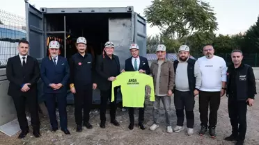 Tokat'ta 'Afetlere değil dirençliliğe yatırım' temalı çalıştay düzenlendi
