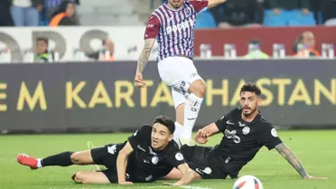 Trabzonspor - Çaykur Rizespor: 47. Randevu