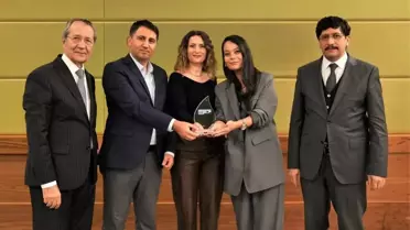 TEI, TULİP Çevre Ödülleri'ni Kazandı