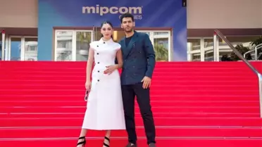 Güller ve Günahlar MIPCOM'da Tanıtıldı