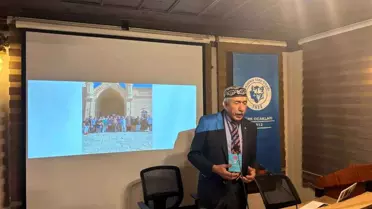 Türk Ocağı'ndan Kazakistan ve Özbekistan Gezi Raporu
