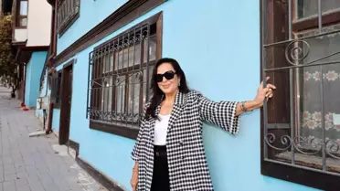 Türkan Şoray Afyonkarahisar'ı Ziyaret Etti