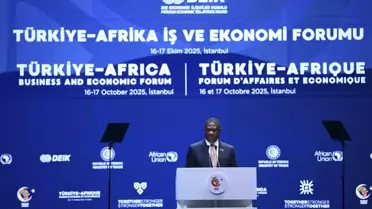 Türkiye-Afrika İşbirliği Forumu Tamamlandı